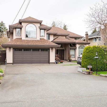 Fraser River Richmond Bed And Breakfast מראה חיצוני תמונה