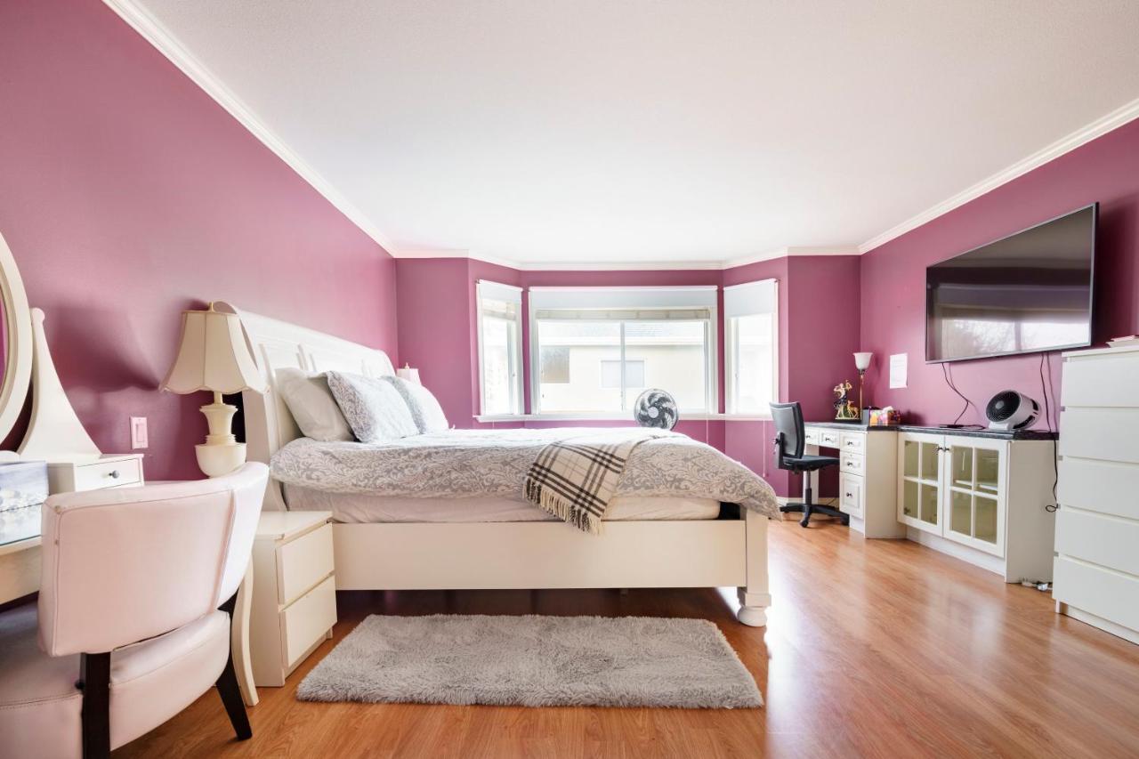 Fraser River Richmond Bed And Breakfast מראה חיצוני תמונה