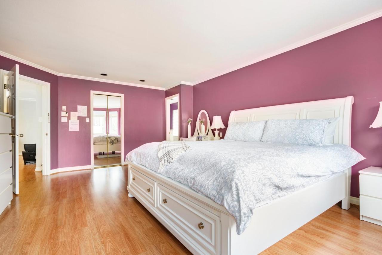 Fraser River Richmond Bed And Breakfast מראה חיצוני תמונה