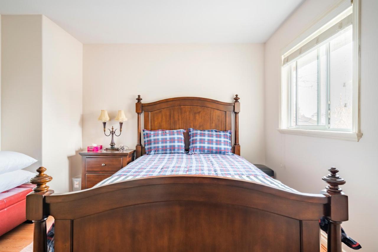 Fraser River Richmond Bed And Breakfast מראה חיצוני תמונה