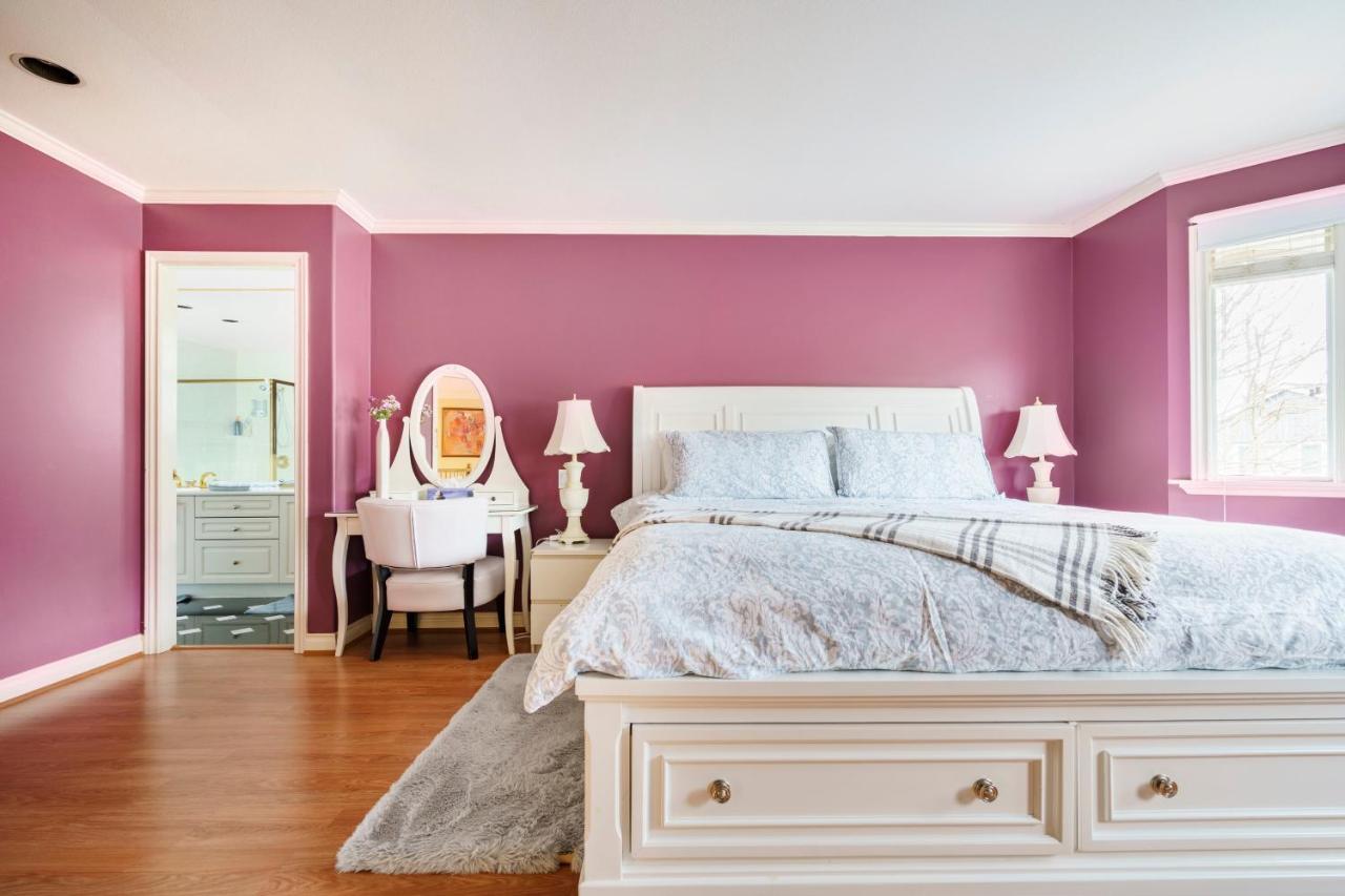 Fraser River Richmond Bed And Breakfast מראה חיצוני תמונה