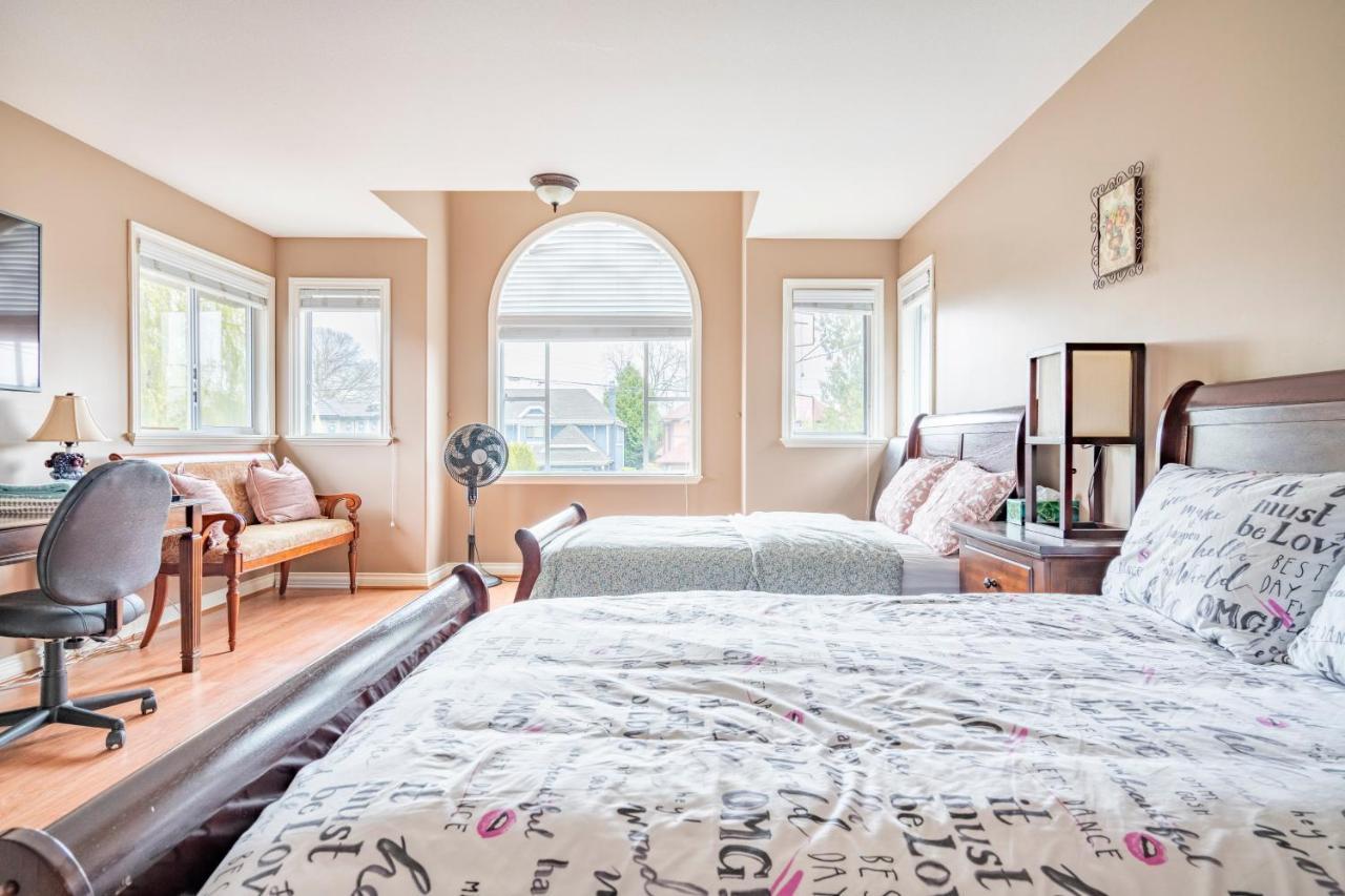Fraser River Richmond Bed And Breakfast מראה חיצוני תמונה