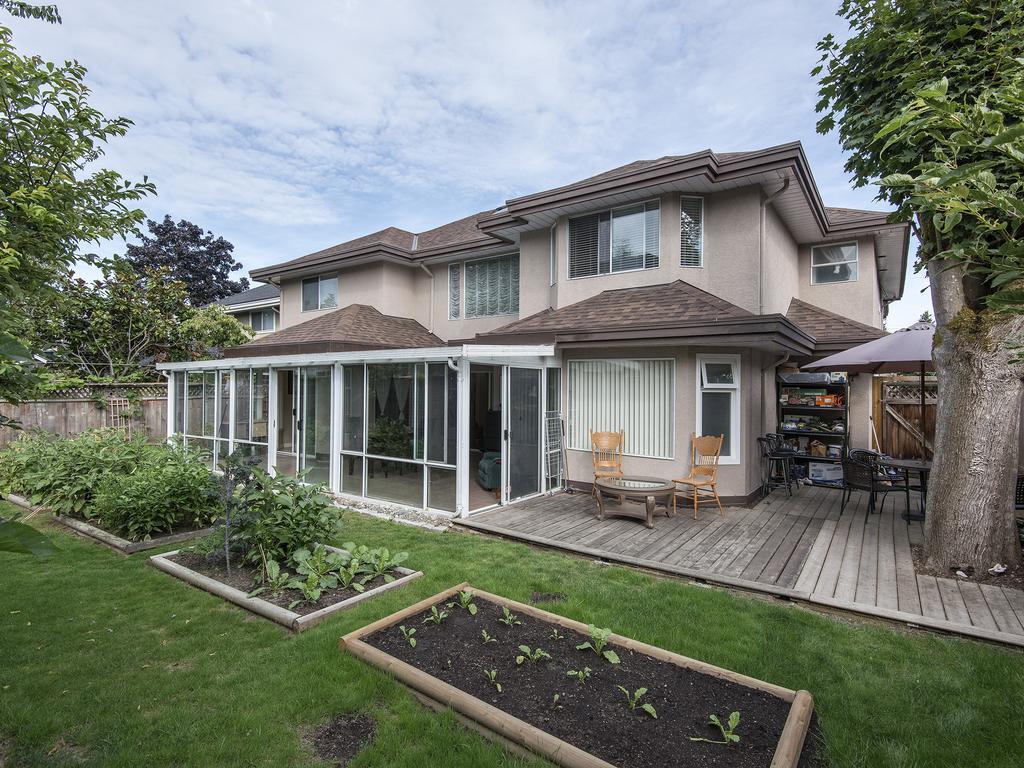 Fraser River Richmond Bed And Breakfast מראה חיצוני תמונה