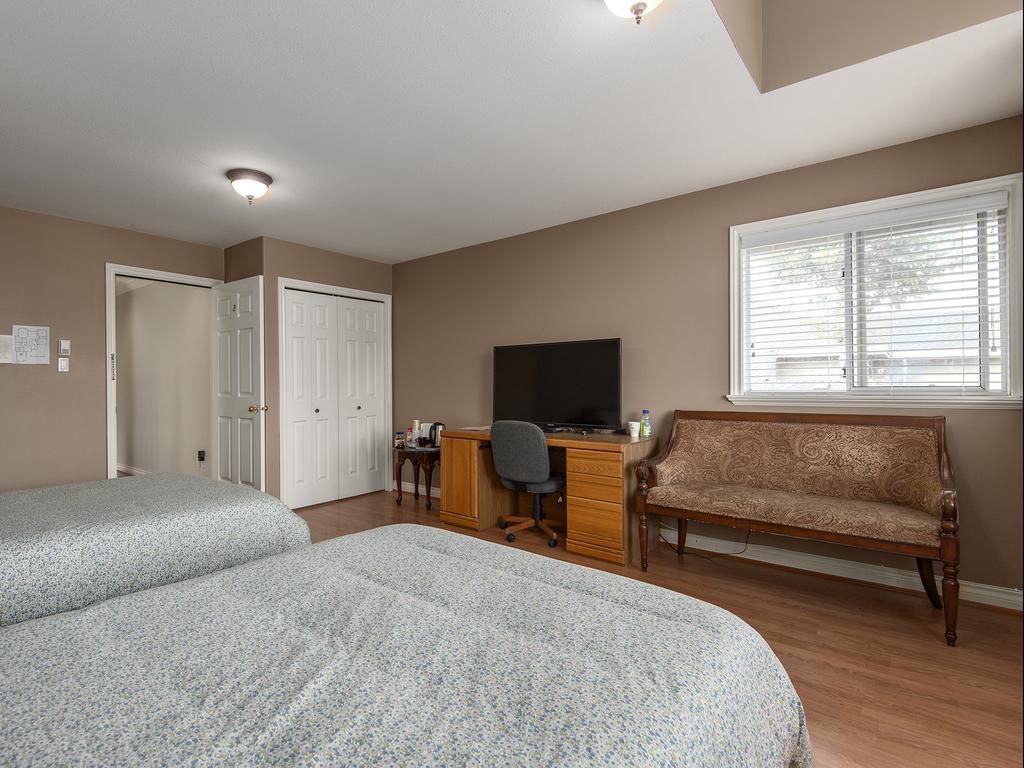Fraser River Richmond Bed And Breakfast מראה חיצוני תמונה
