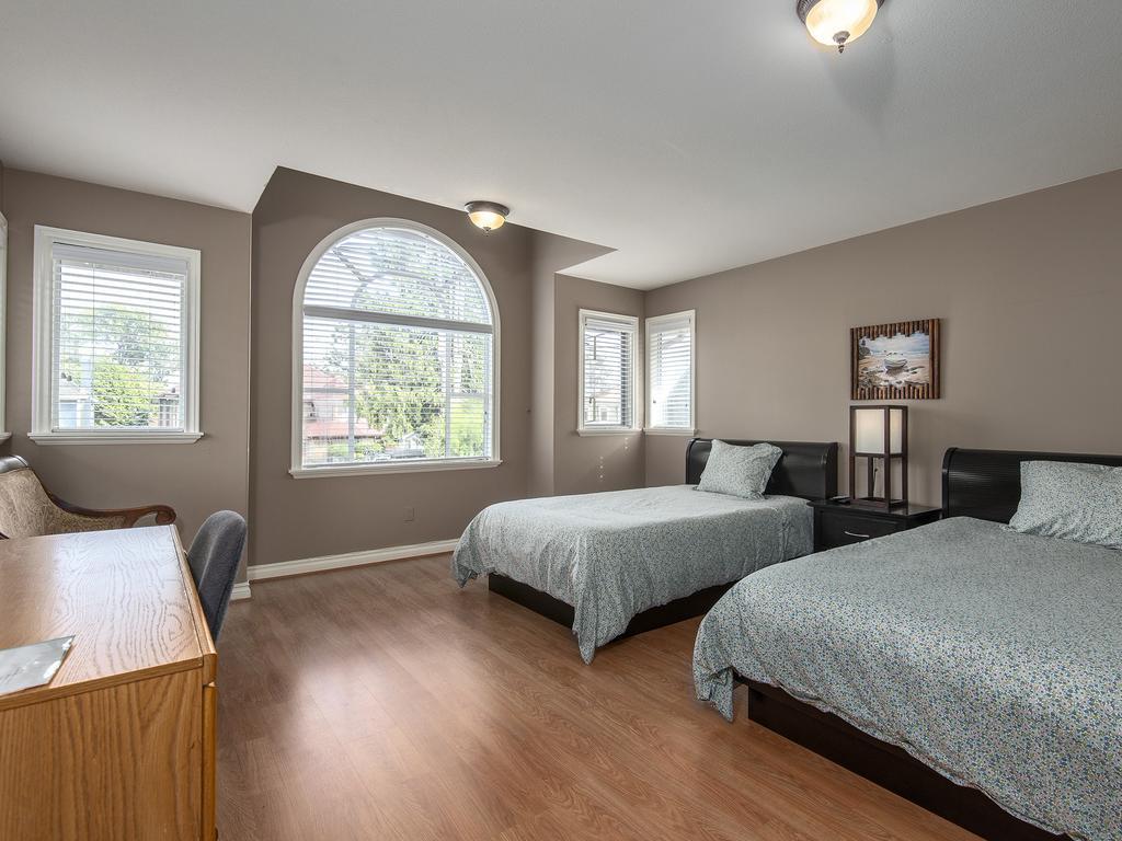 Fraser River Richmond Bed And Breakfast מראה חיצוני תמונה