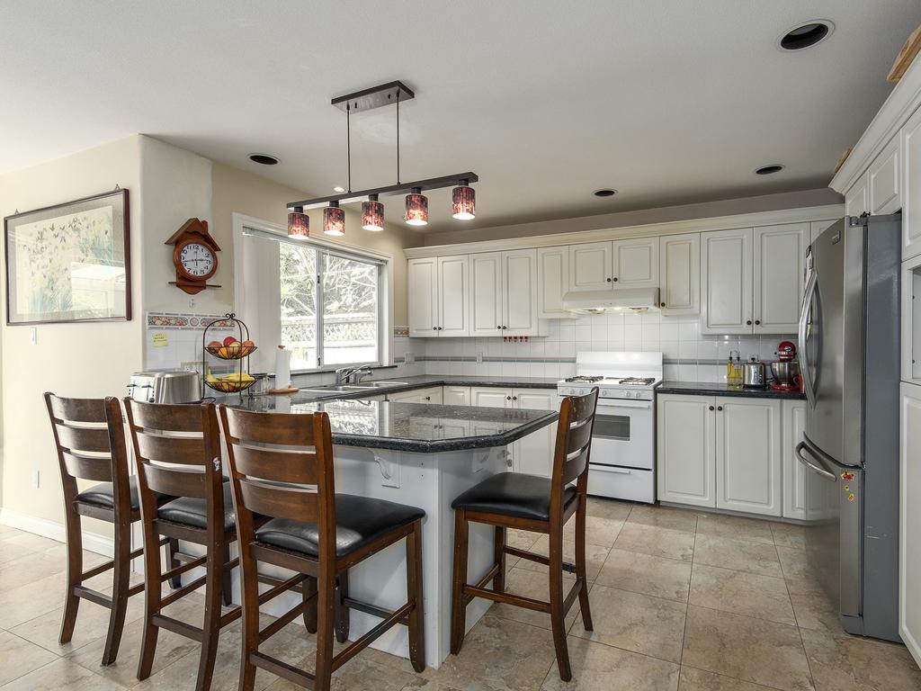 Fraser River Richmond Bed And Breakfast מראה חיצוני תמונה